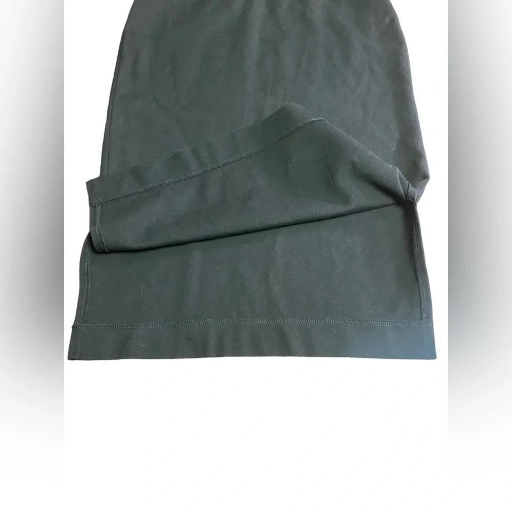 MADEWELL BLACK PENCIL SKIRT FOR WOMEN STRETCHY SIZE XSMALL - Picture 9 of 9